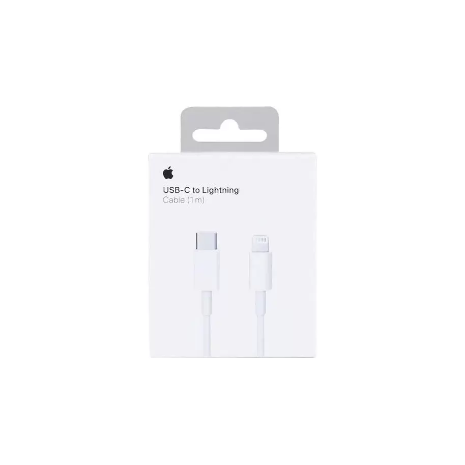 Cable USB-C a Lighting – Calidad Original