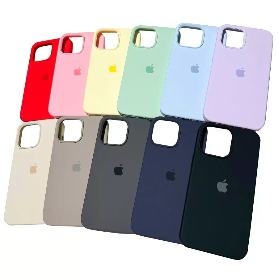 Fundas Silicone Case