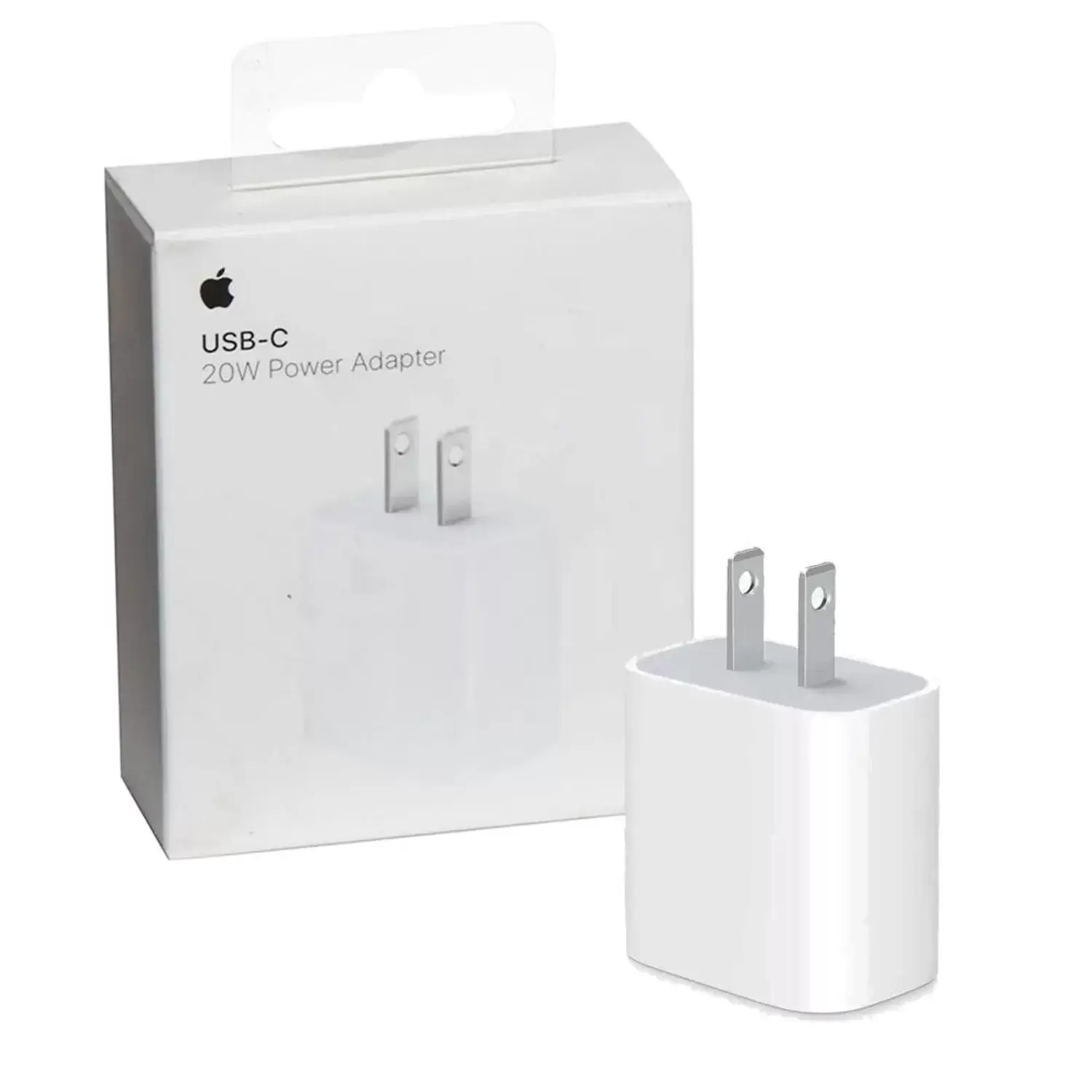 Cabezal Apple 20W USB-C Original