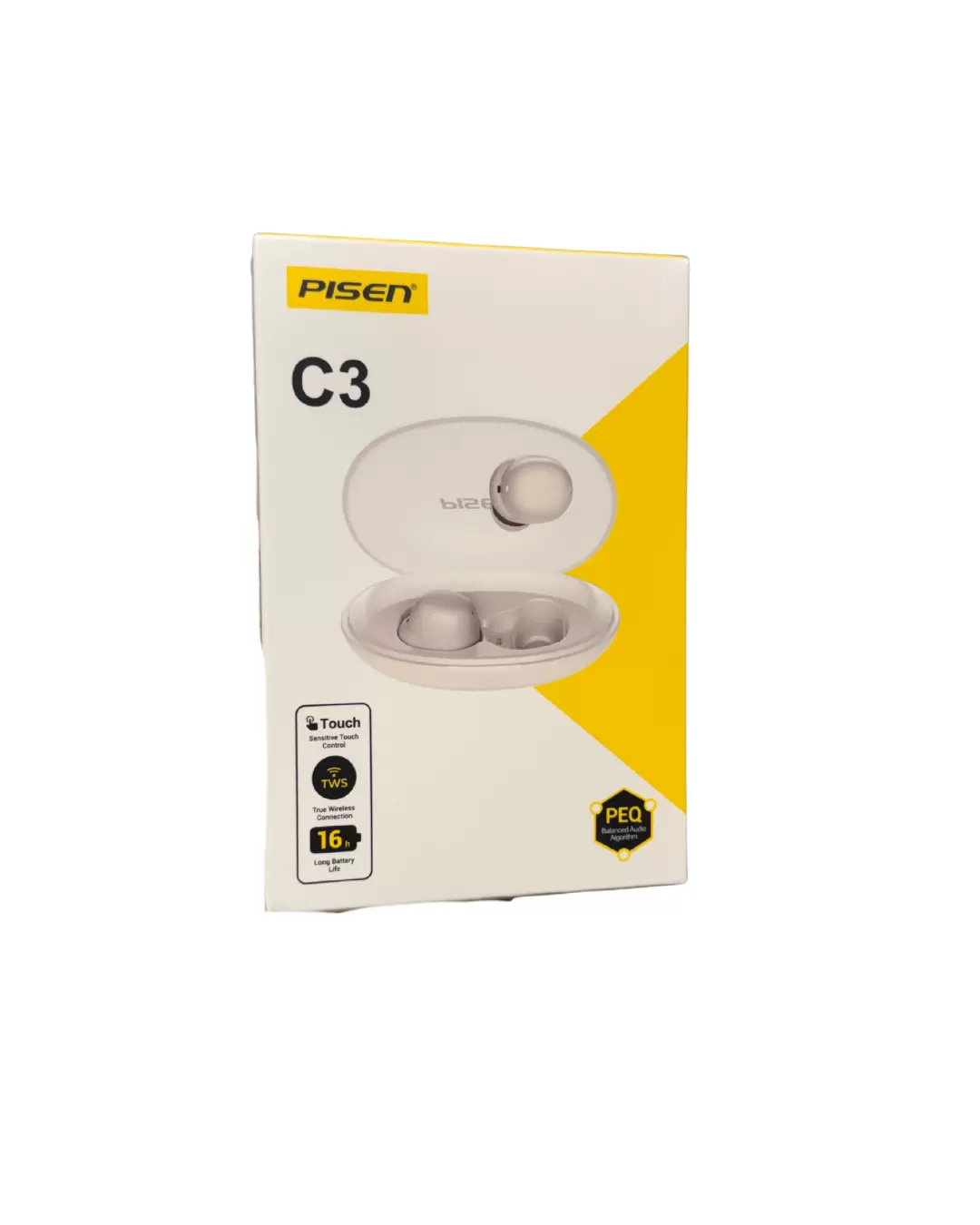 Auriculares Bluetooth Pisen C3 True Wireless Original