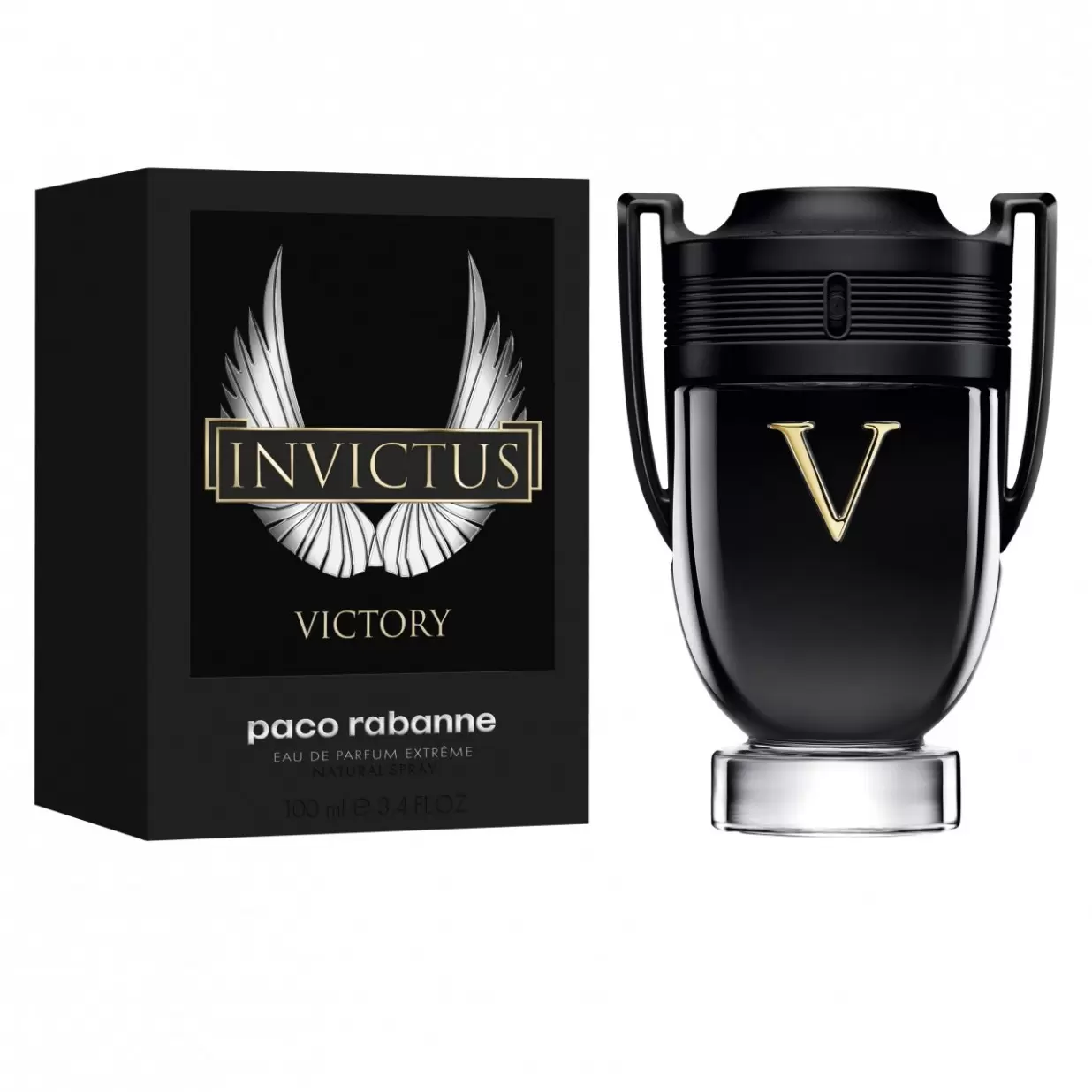Invictus Victory de Rabanne