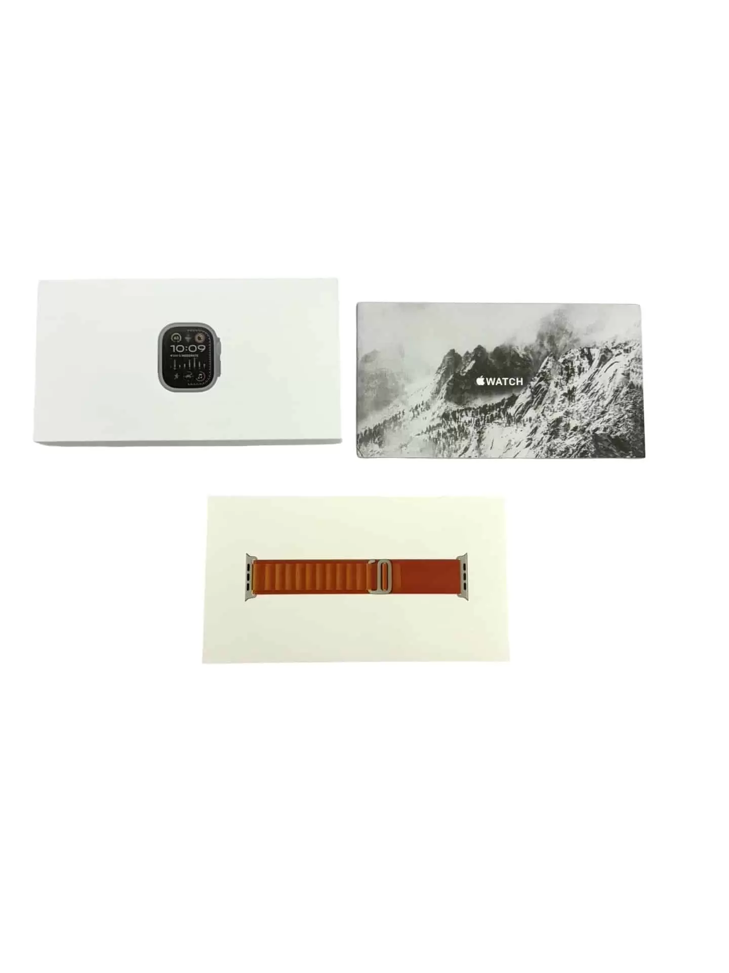 Apple Watch Ultra 2 49mm Calidad Original