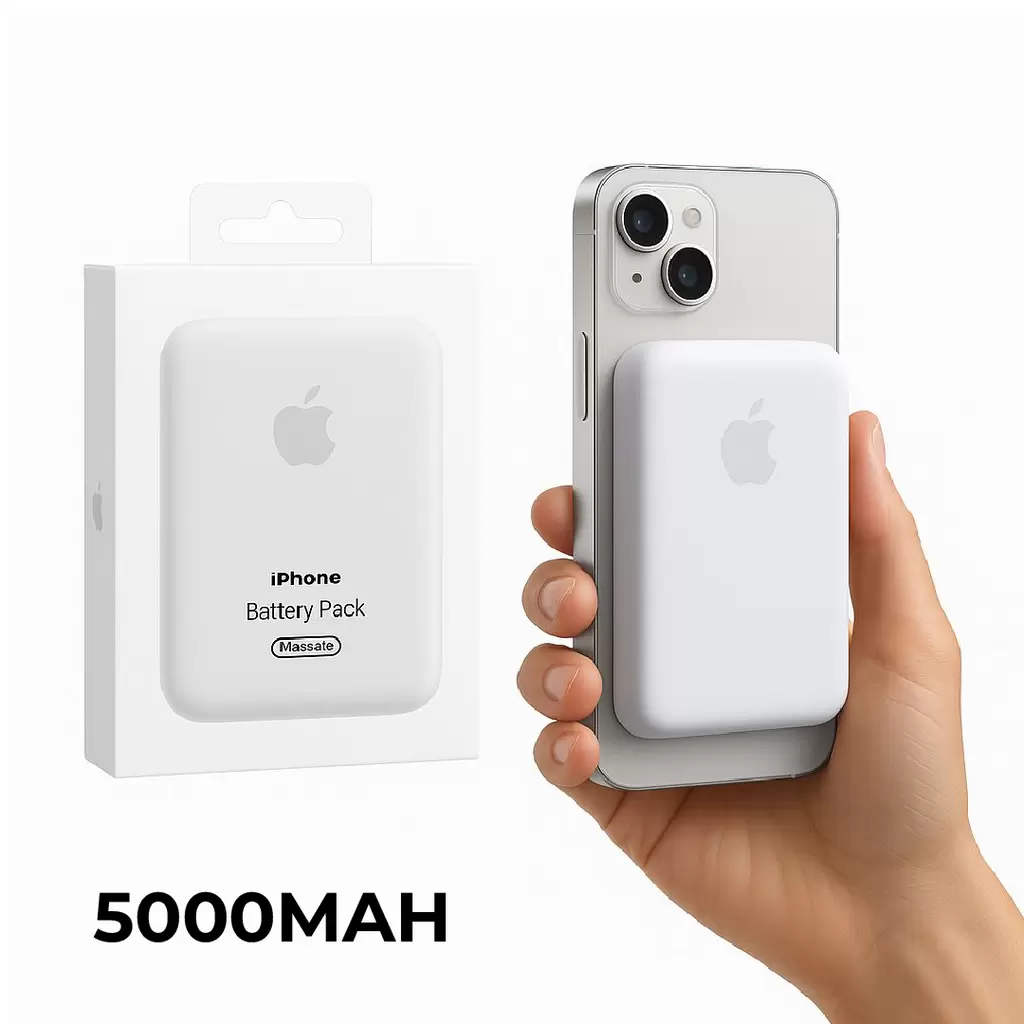 Battery Pack 5000mAh