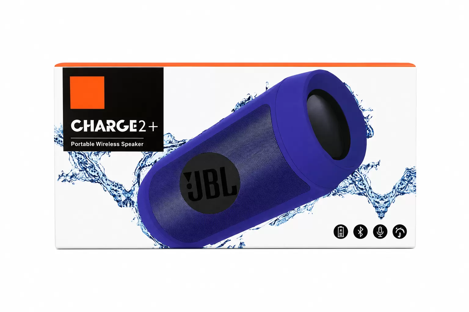 JBL Charge 2+ (Económico)