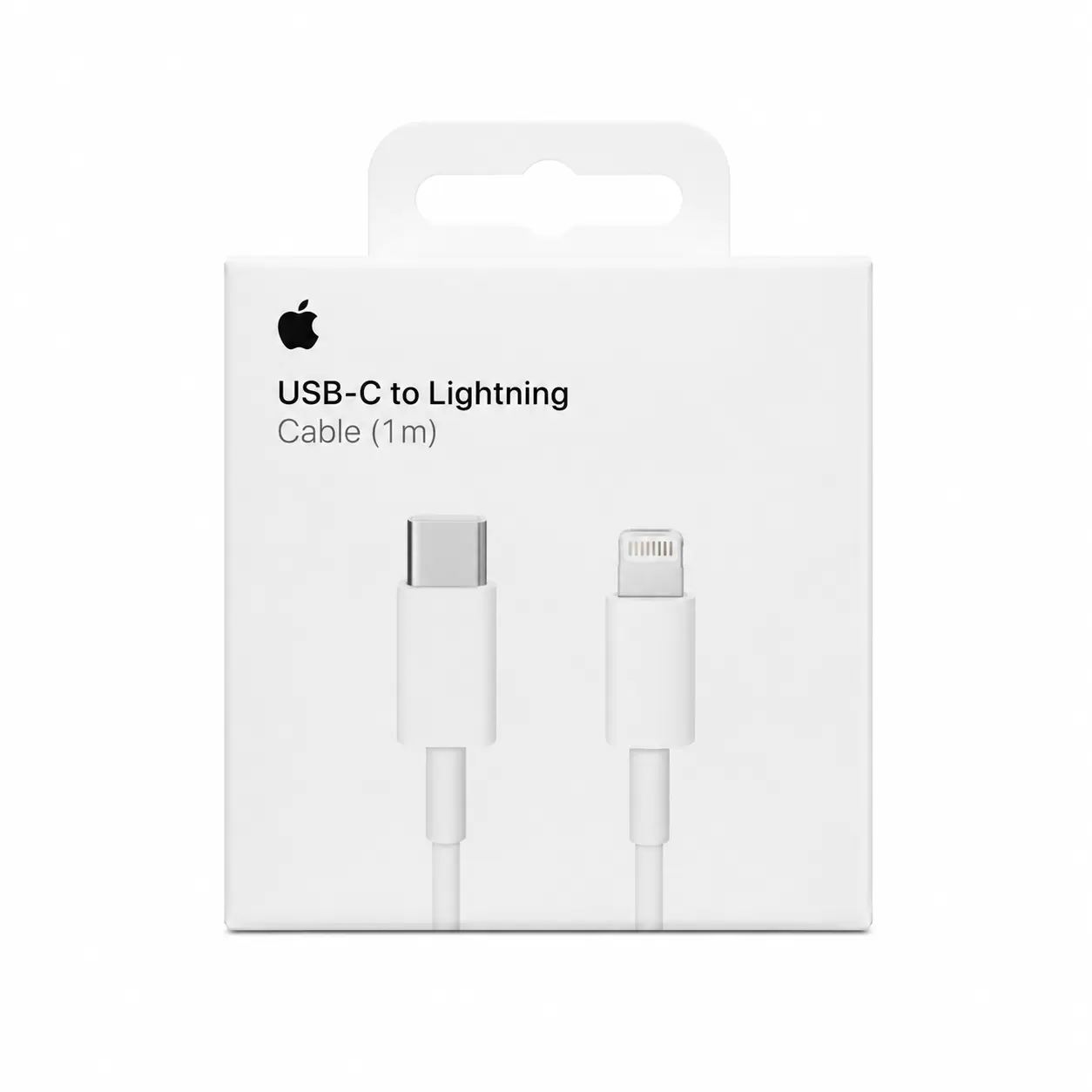 Cable USB-C a Lighting Original