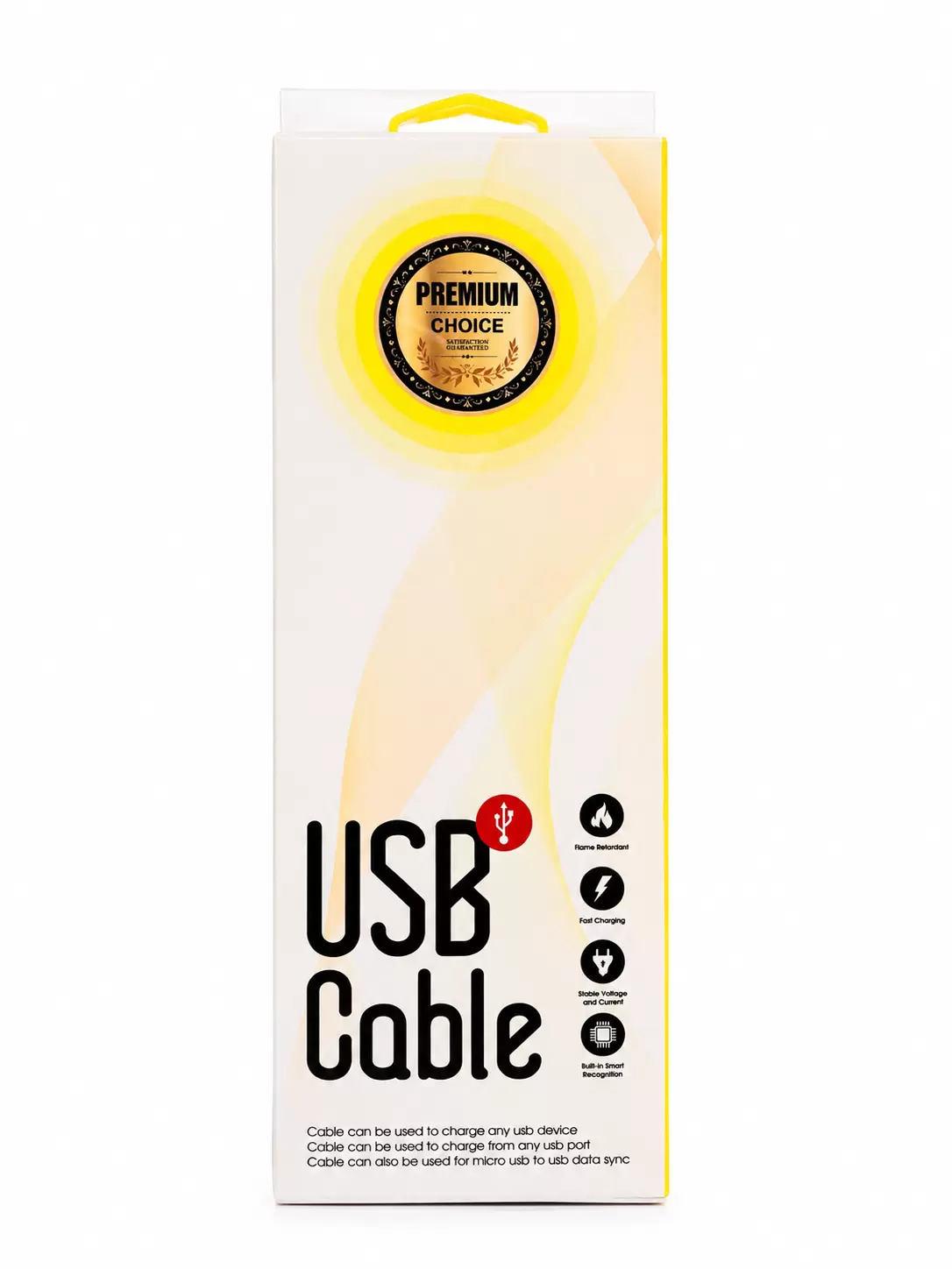 Cable Tipo C a Tipo C Premium Choice