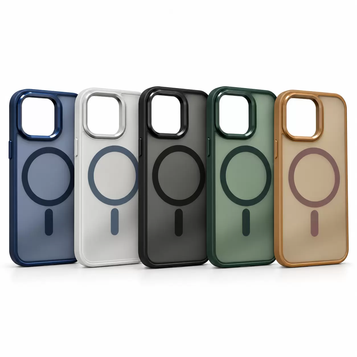 Case Mag Color Pro